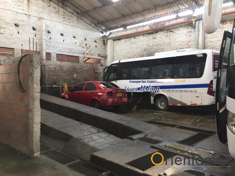 Bodega para la venta en Itagüí - San Gabriel el codigo es 15035 foto numero 12