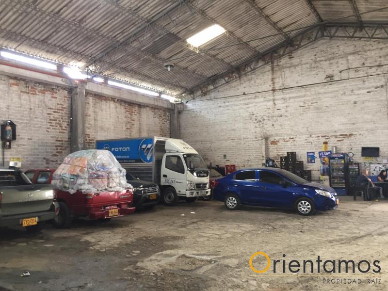 Bodega para la venta en Itagüí - San Gabriel el codigo es 15035 foto numero 14