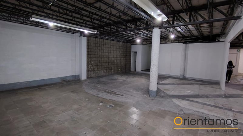 Bodega disponible para el arriendo en Medellín el codigo es 20407 foto numero 7