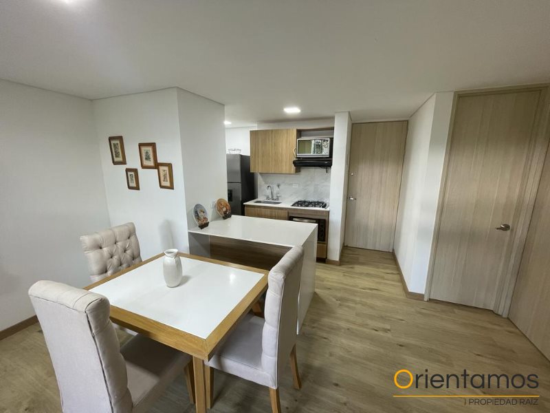Apartamento para el arriendo