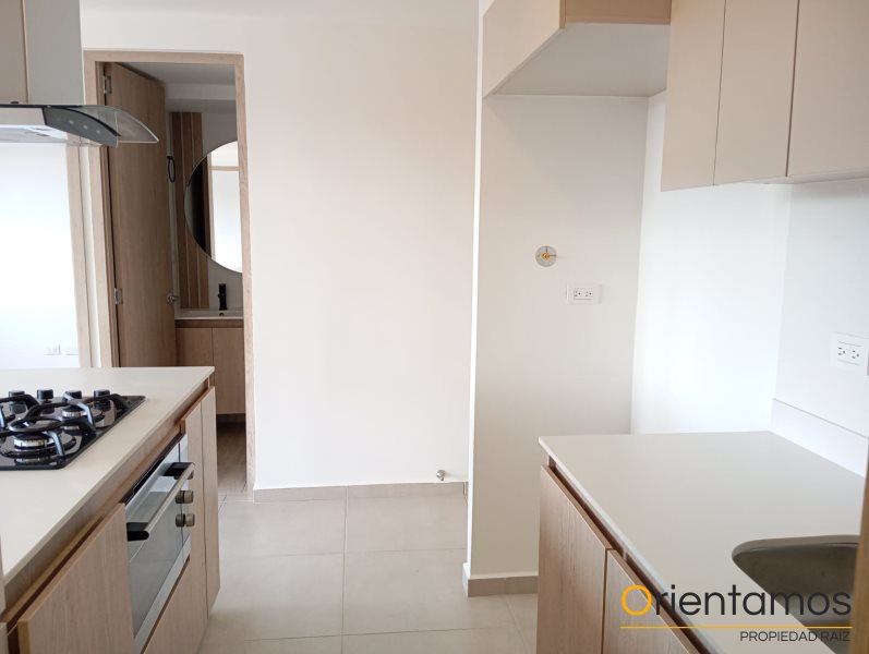 Apartamento disponible para el arriendo en Rionegro el codigo es 20512 foto numero 4
