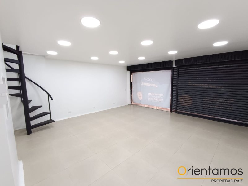Local disponible para el arriendo en Medellín el codigo es 18926 foto numero 3