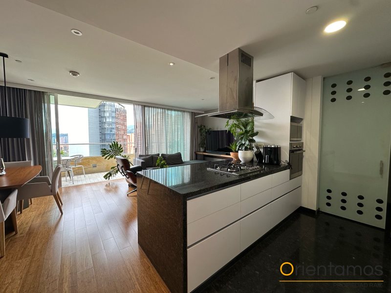 Apartamento disponible para el arriendo en Medellín el codigo es 20291 foto numero 2