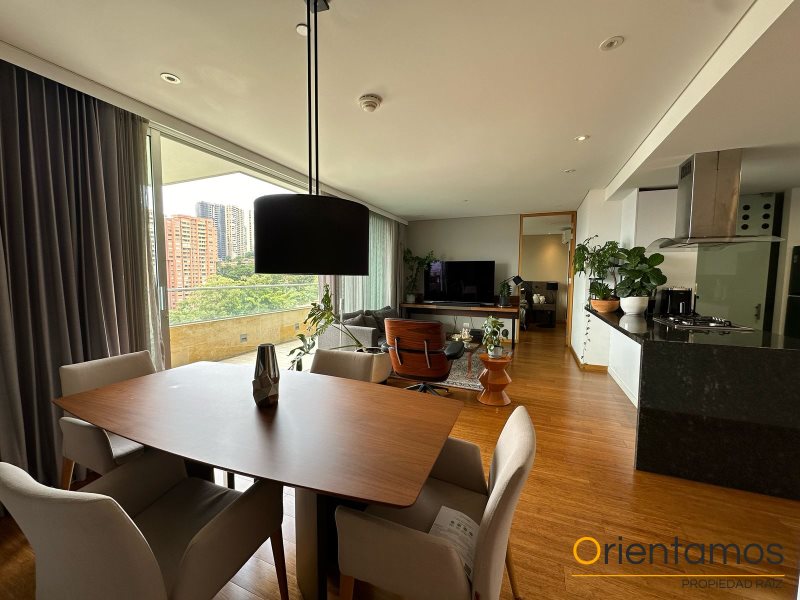 Apartamento disponible para el arriendo en Medellín el codigo es 20291 foto numero 3