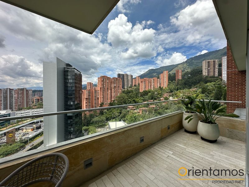 Apartamento disponible para el arriendo en Medellín el codigo es 20291 foto numero 5