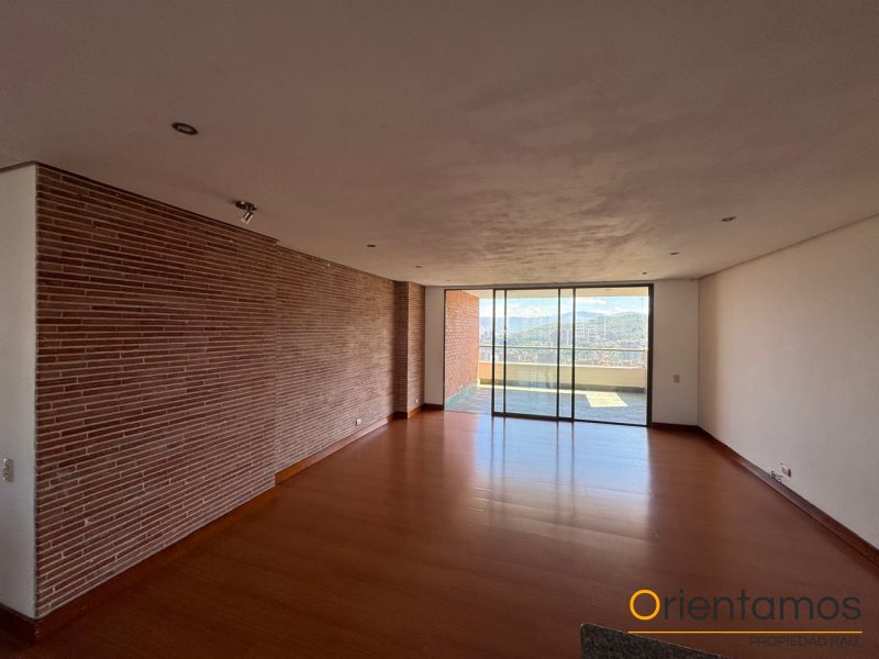 Apartamento para el arriendo