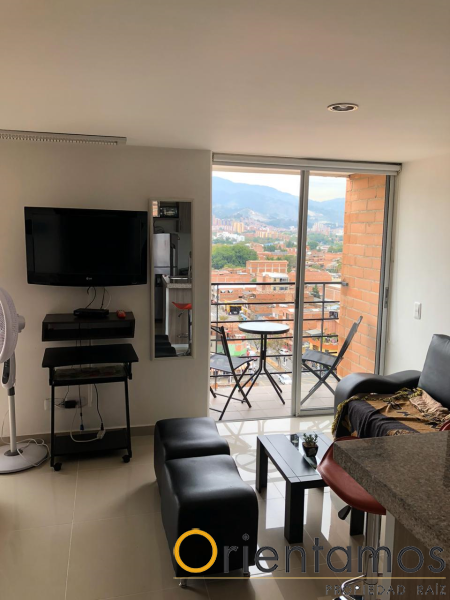 Apartamento disponible para el arriendo en Medellin el codigo es 16729 foto numero 5