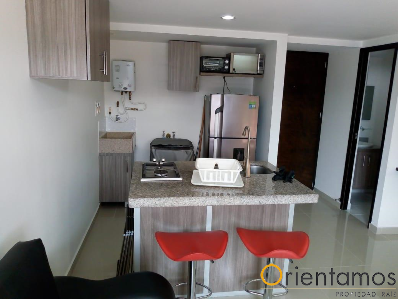 Apartamento disponible para el arriendo en Medellin el codigo es 16729 foto numero 2