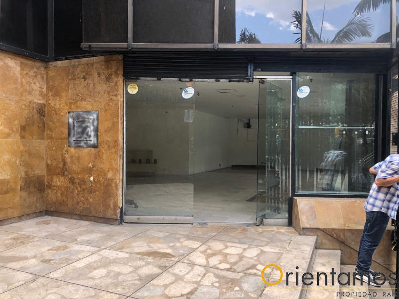 Local para el arriendo en Medellín - Centro el codigo es 17233 foto numero 3