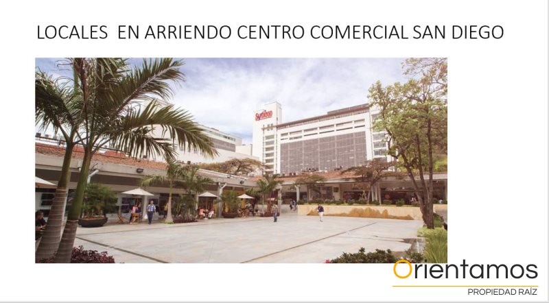 Local disponible para el arriendo en Medellín el codigo es 19222 foto numero 2