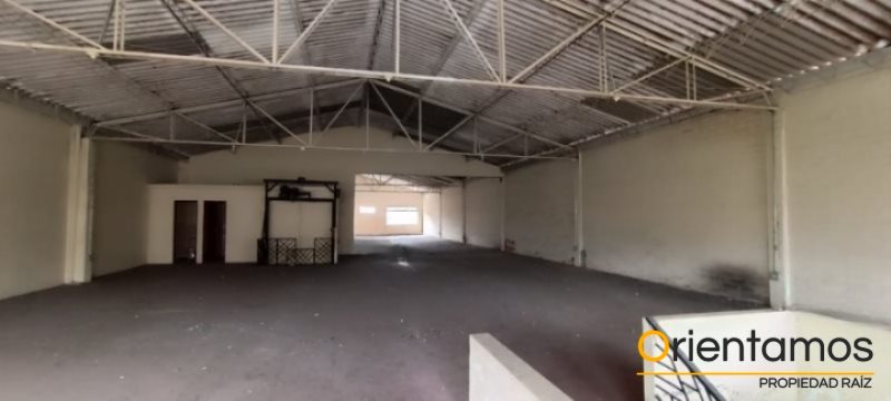 Bodega disponible para el arriendo en Medellín el codigo es 19167 foto numero 3