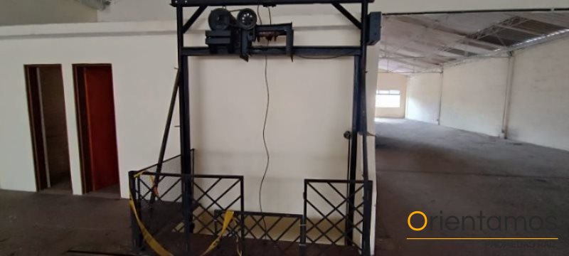 Bodega disponible para el arriendo en Medellín el codigo es 19167 foto numero 4