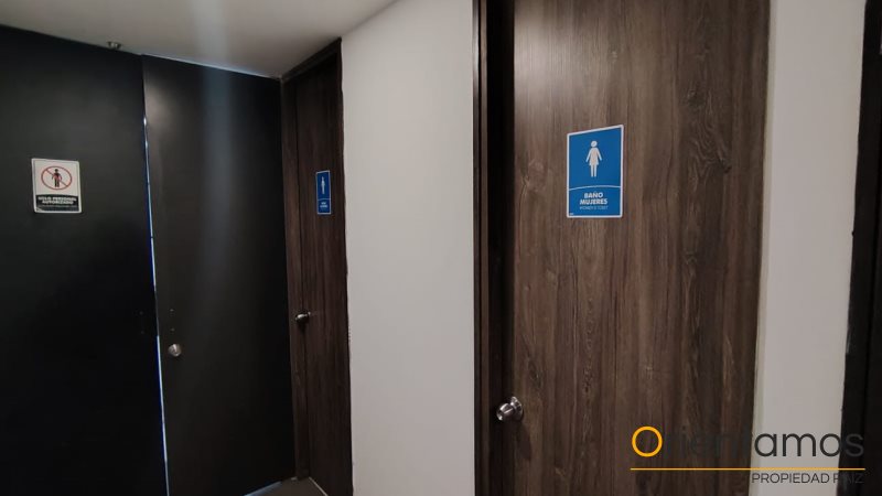 Oficina disponible para el arriendo en Medellín el codigo es 20483 foto numero 4