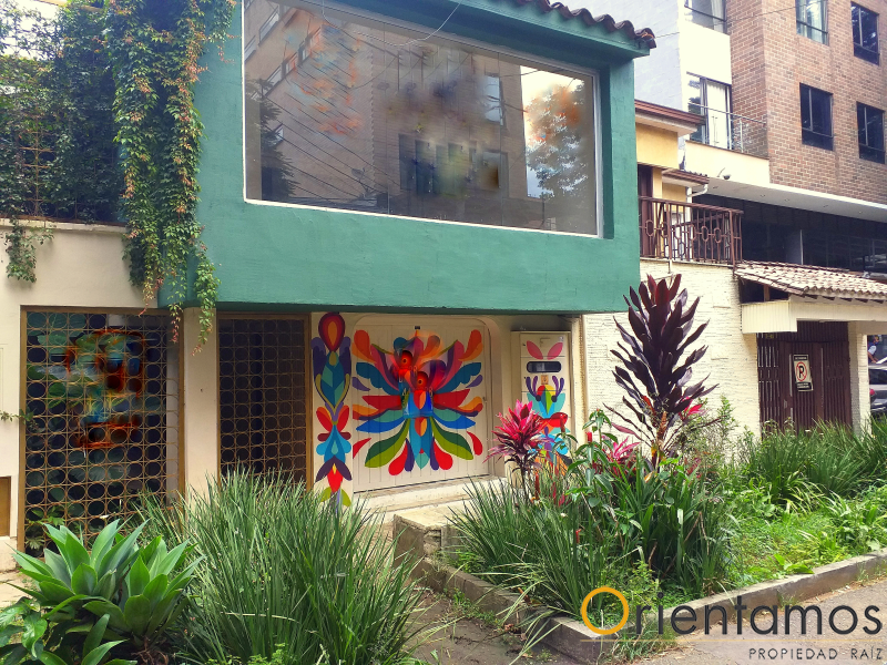 Casa para la venta en Medellin - El Poblado el codigo es 16746 foto numero 3