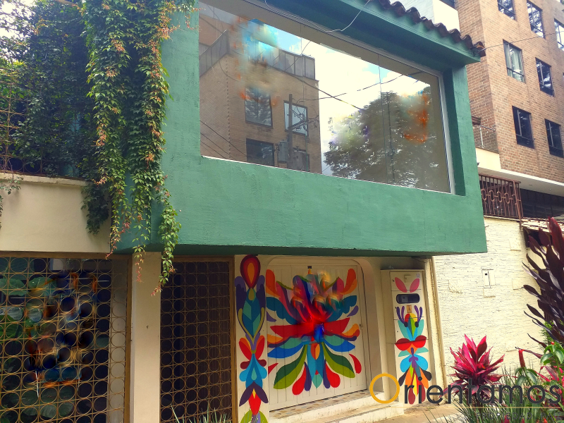 Casa para la venta en Medellin - El Poblado el codigo es 16746 foto numero 4