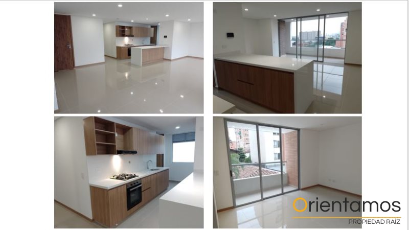 Apartamento disponible para el arriendo en Envigado el codigo es 19172 foto numero 3
