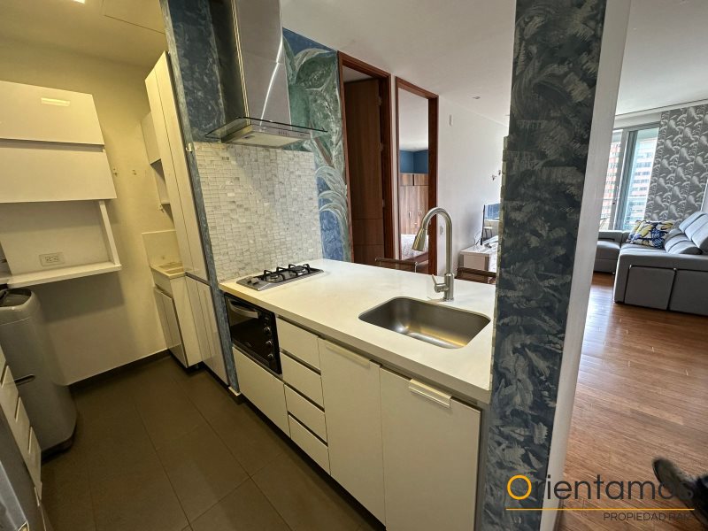 Apartaestudio disponible para el arriendo en Medellín el codigo es 20315 foto numero 5