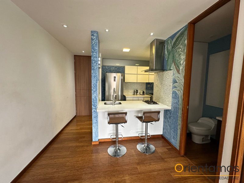 Apartaestudio disponible para el arriendo en Medellín el codigo es 20315 foto numero 2