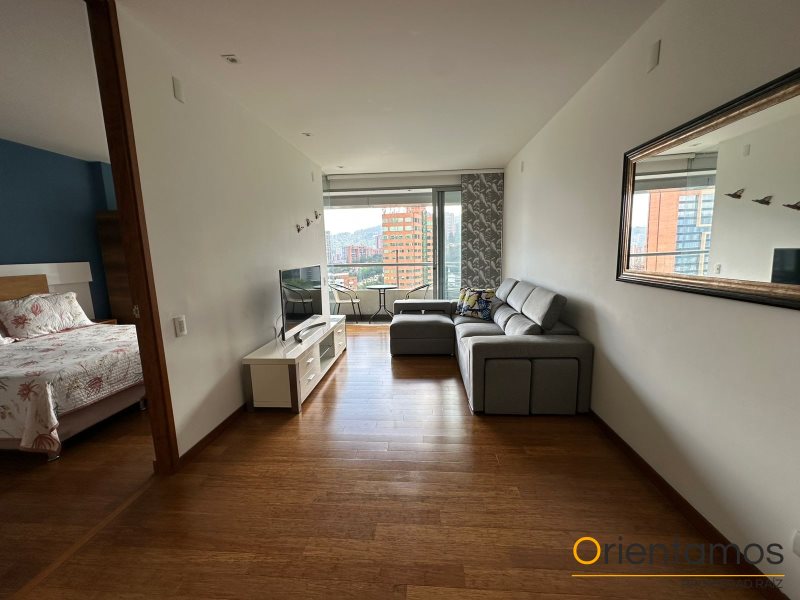 Apartaestudio disponible para el arriendo en Medellín el codigo es 20315 foto numero 9