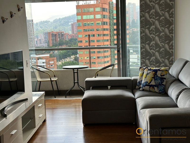 Apartaestudio disponible para el arriendo en Medellín el codigo es 20315 foto numero 16