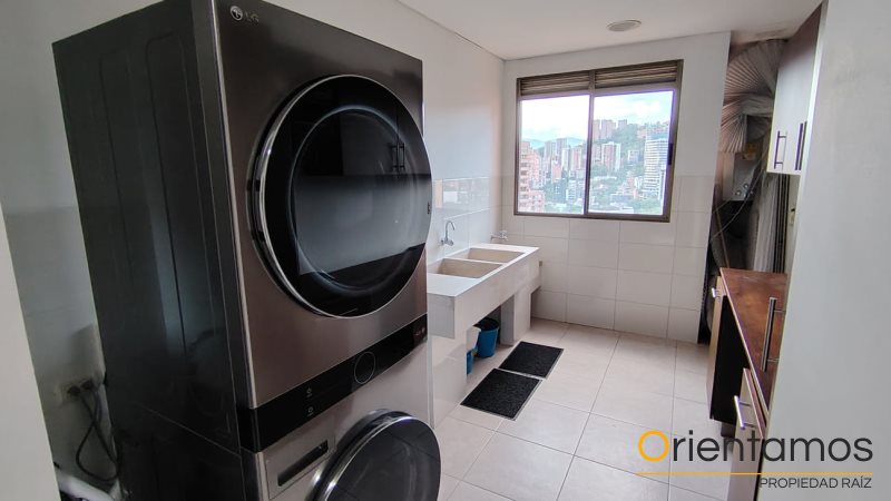 Apartamento disponible para el arriendo en Medellín el codigo es 20501 foto numero 8