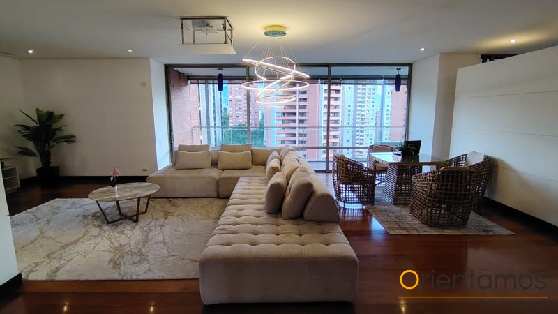 Apartamento disponible para el arriendo en Medellín el codigo es 20501 foto numero 2