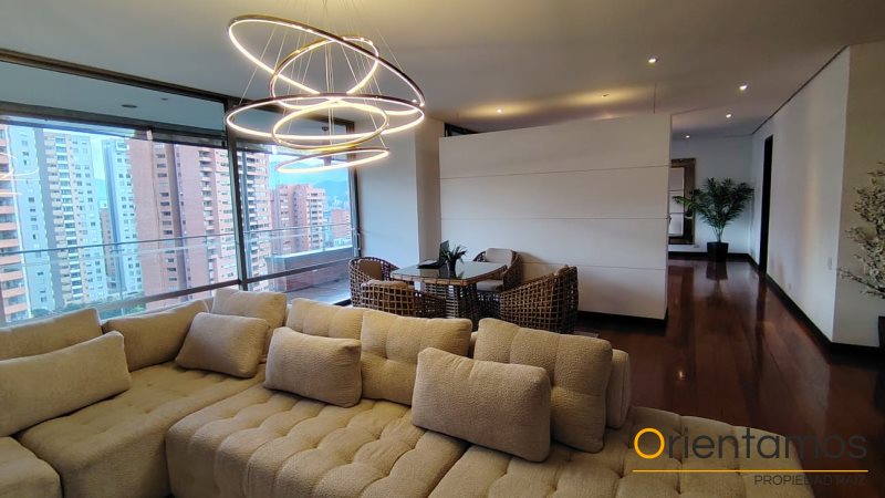 Apartamento disponible para el arriendo en Medellín el codigo es 20501 foto numero 3