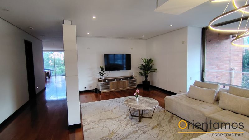 Apartamento disponible para el arriendo en Medellín el codigo es 20501 foto numero 5