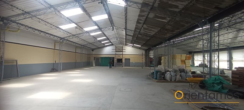 Bodega disponible para el arriendo en Medellín el codigo es 17069 foto numero 5