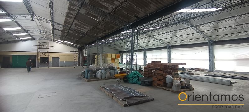 Bodega disponible para el arriendo en Medellín el codigo es 17069 foto numero 3