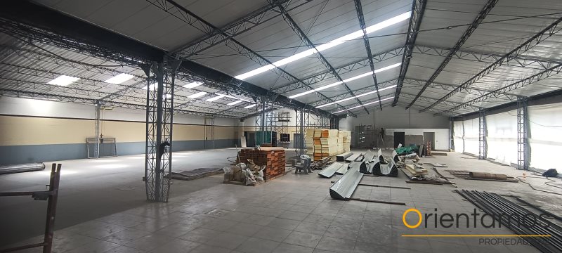 Bodega disponible para el arriendo en Medellín el codigo es 17069 foto numero 4