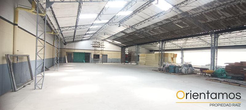 Bodega disponible para el arriendo en Medellín el codigo es 17069 foto numero 9