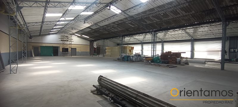 Bodega disponible para el arriendo en Medellín el codigo es 17069 foto numero 8