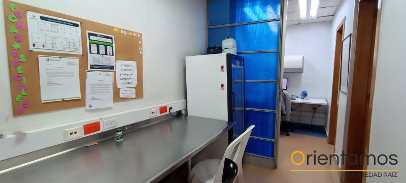 Oficina disponible para el arriendo en Medellín el codigo es 19166 foto numero 7