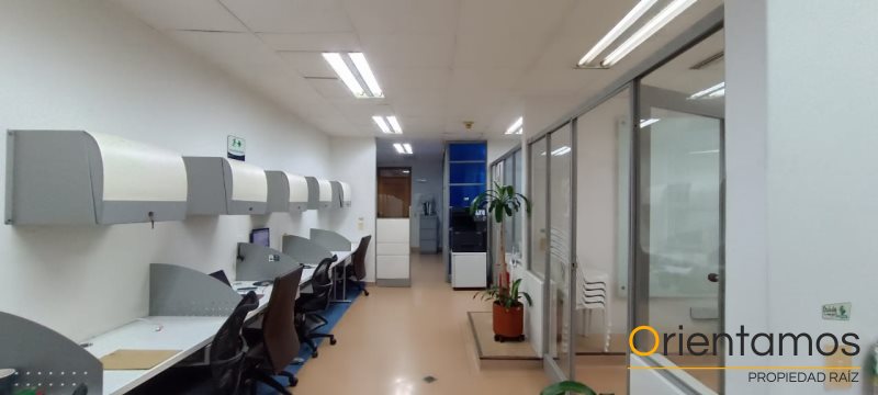 Oficina disponible para el arriendo en Medellín el codigo es 19166 foto numero 2