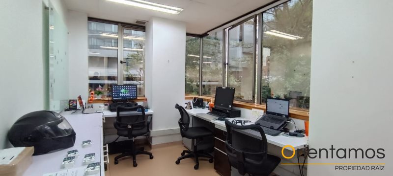 Oficina disponible para el arriendo en Medellín el codigo es 19166 foto numero 12