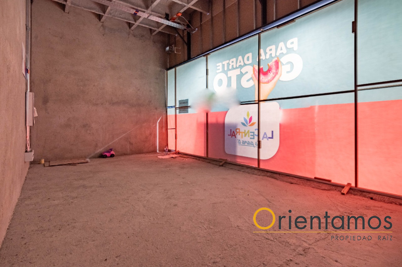 Local disponible para el arriendo en Medellín el codigo es 17682 foto numero 3