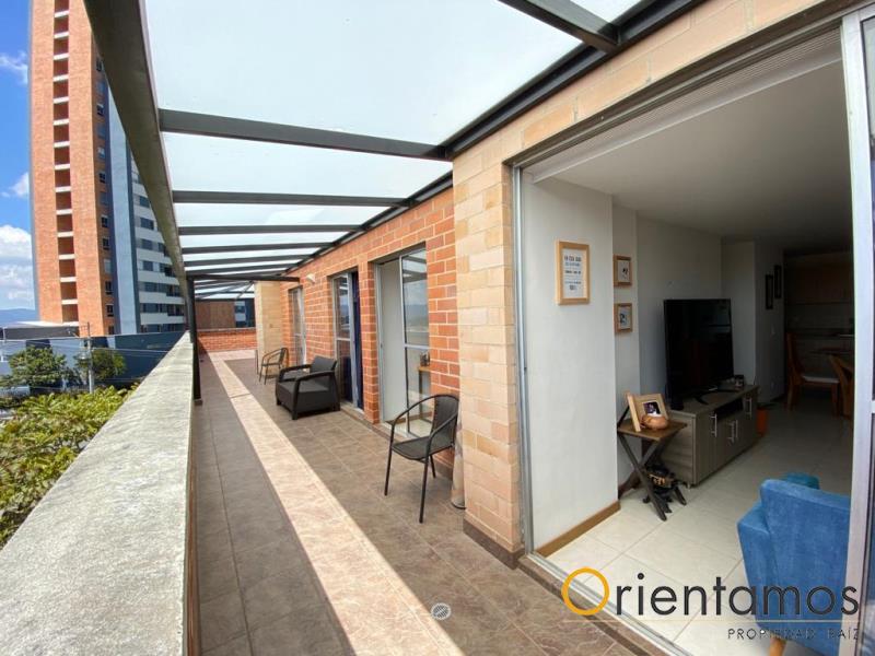 Apartamento disponible para la venta en Rionegro el codigo es 16547 foto numero 2