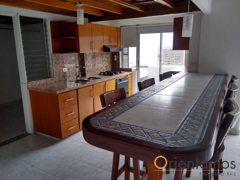 Apartamento disponible para el arriendo en Medellin el codigo es 16677 foto numero 2